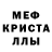 Альфа ПВП кристаллы User NoCo